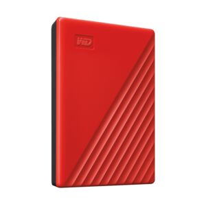 Western Digital My Passport External Hard Drive Red 2TB Western Digital My Passport External Hard Drive Red 2TB
